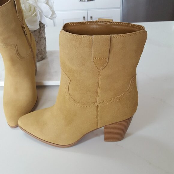 NEW! BOHO WESTERN Ankle BOOT BOOTIE By MIA - Picture 6 of 6